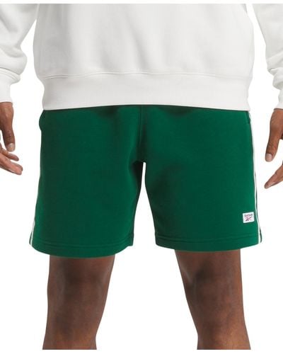 Reebok Court Sport Shorts - Green