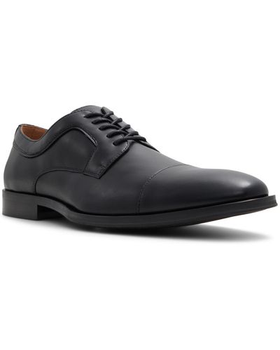 Call It Spring Fitzwilliam Lace-up Dress Shoes - Black