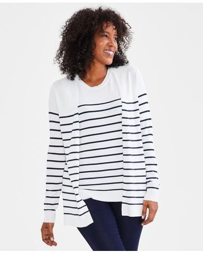White shell cheap top