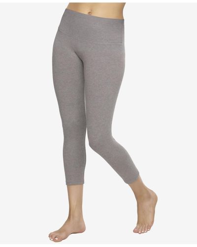 Felina Lurra Capri legging - Gray