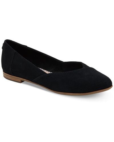 TOMS Ballet flats and ballerina shoes for Women | Online Sale up to 72% off  | Lyst