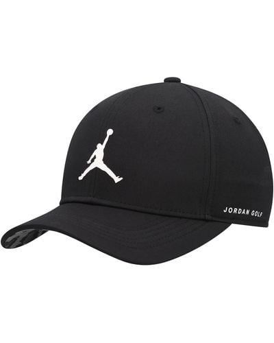 Nike Performance Rise Adjustable Hat - Black