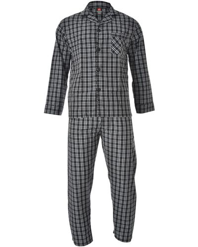 Hanes Hanes Pajama Set - Gray