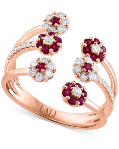 Lali Jewels (1/2 Ct. T.w. - Pink