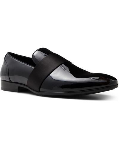 ALDO Asaria Dress Loafers - Black