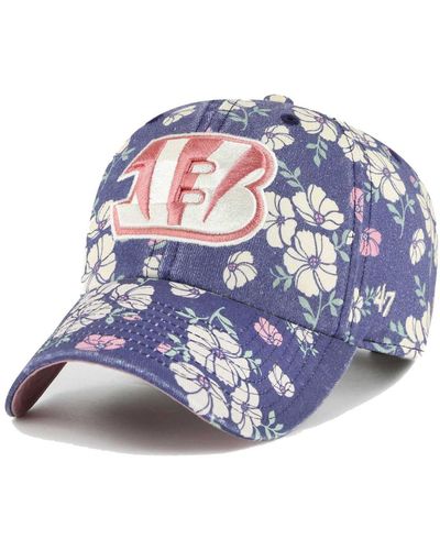 47 Brand Ashfield 47 Cuff Knit Hat - St. Louis Blues - Womens