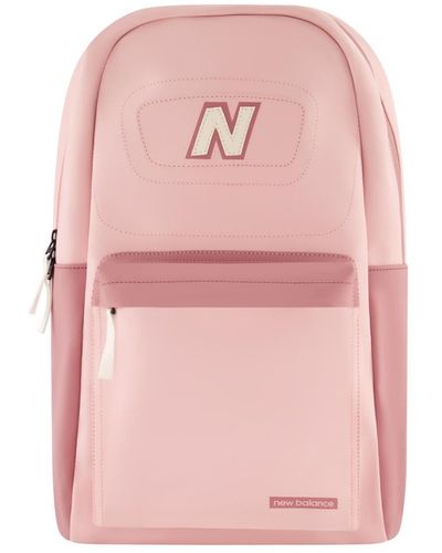 New Balance Legacy 18" Backpack - Pink