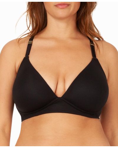 Lively The All-day Plunge No-wire Bra - Black