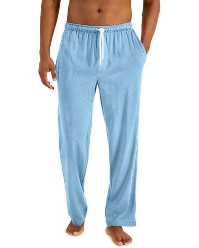 Club Room Pajama Pants - Blue
