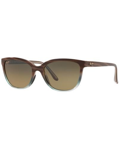 Maui Jim Polarized Sunglasses - Brown