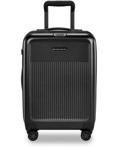 Briggs & Riley International Carry-on Expandable Spinner - Black