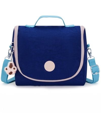 Kipling Kichirou Lunch Bag - Blue