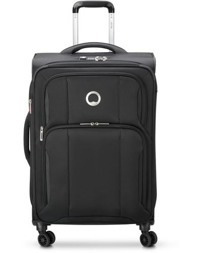 Delsey Closeout! Optimax Lite 2.0 Expandable 24" Check-in Spinner - Black