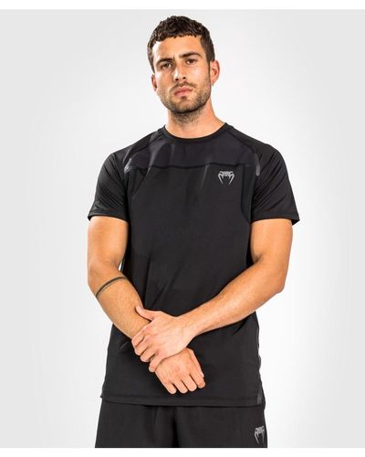 Venum G-fit Air Dry Tech T-shirt - Black