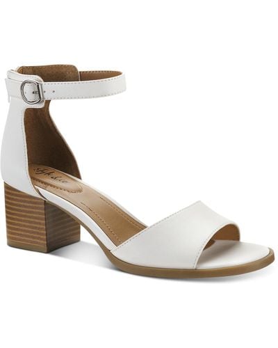Style & Co. Katerinaa Two-piece Dress Sandals - Multicolor