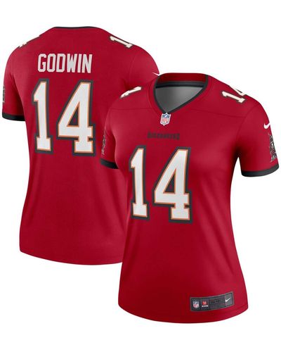 Nike Chris Godwin Tampa Bay Buccaneers Legend Jersey - Red