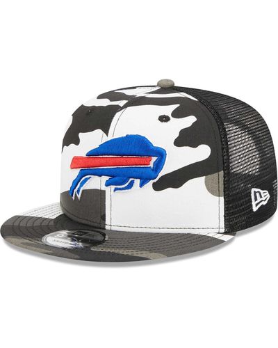 KTZ Urban Buffalo Bills 9fifty Trucker Snapback Hat - Multicolor