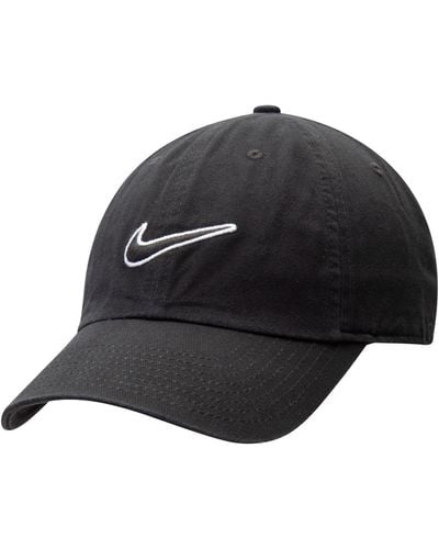 Nike Heritage 86 Essential Adjustable Hat - Gray
