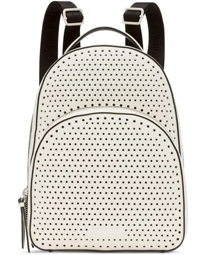 Calvin Klein Estelle Backpack - White