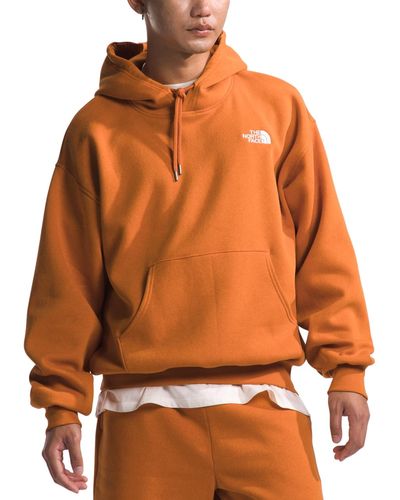 The North Face Evolution Vintage Hoodie - Orange