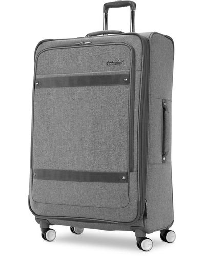 Gray American Tourister Luggage and suitcases for Women | Lyst