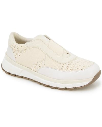 Kenneth Cole Klancy Sneakers - White