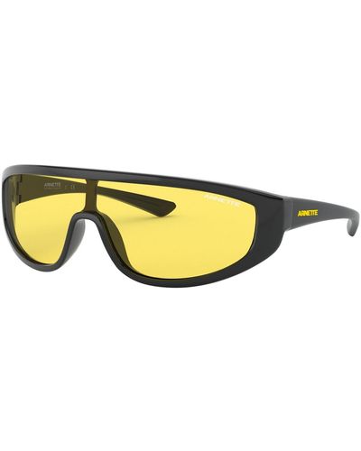 Arnette Sunglasses - Yellow