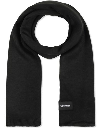 | Lyst up Scarves mufflers Sale off for Klein 87% Men and to | Online Calvin