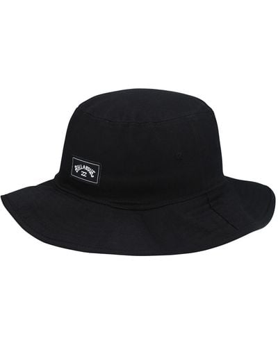 Billabong Big John Bucket Hat - Black