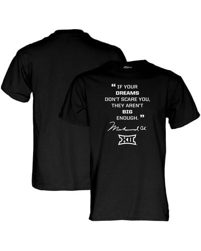 Blue 84 Big 12 Conference X Muhammad Ali T-shirt - Black