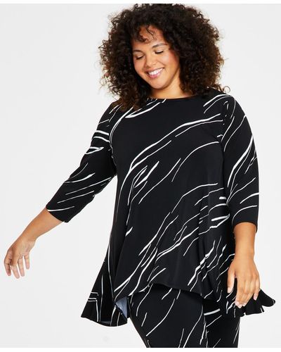 Alfani Tops for Women, Online Sale up to 75% off