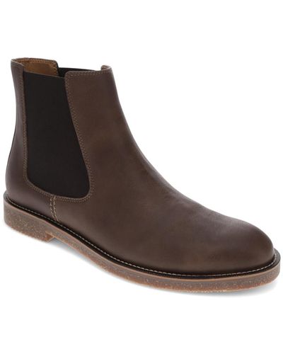 Dockers Novato Comfort Boots - Brown