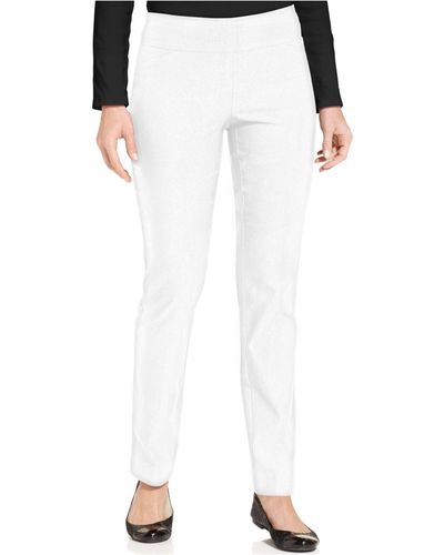 Charter Club Pants for Women, Online Sale up to 60% off