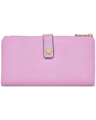 Radley Larkswood 2.0 Bifold Wallet - Pink