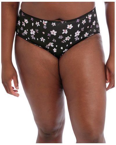 Goddess Kayla Brief Underwear Gd6168 - Black