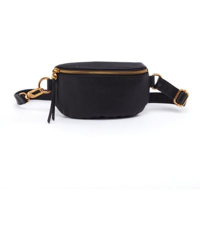 Hobo International Fern Belt Bag - Black