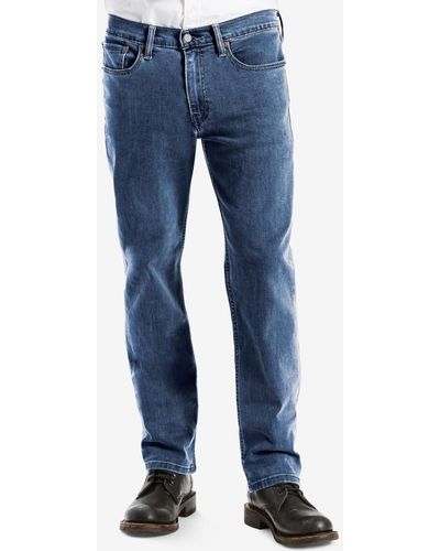 Levi's 514 Straight Fit Jeans - Blue