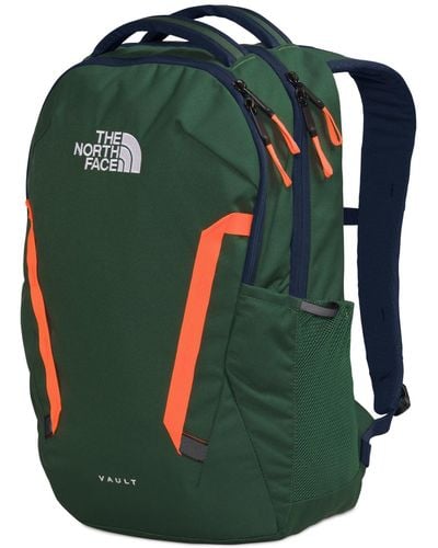 The North Face Vault Backpack - Green