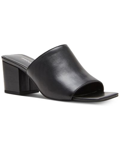 Madden girl store black mules
