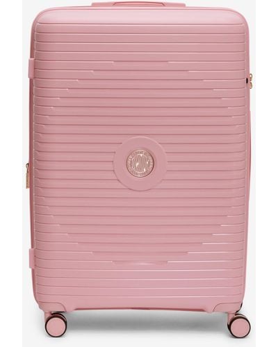 DKNY 28" Central Point Upright Spinner - Pink