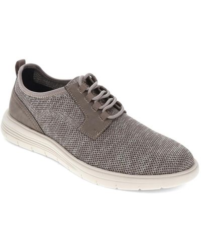 Dockers Hilmont Oxford Shoes - Gray