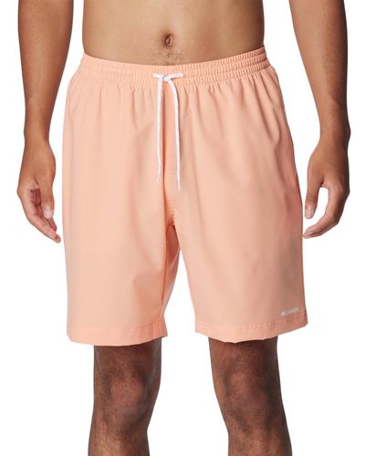 Columbia Summertime Stretch Shorts - Pink