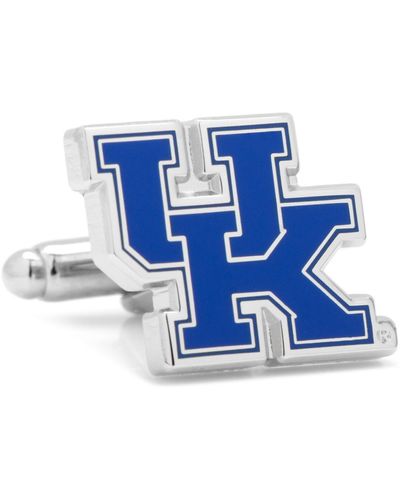 Cufflinks Inc. College Of Kentucky Wildcats Cuff Links - Blue