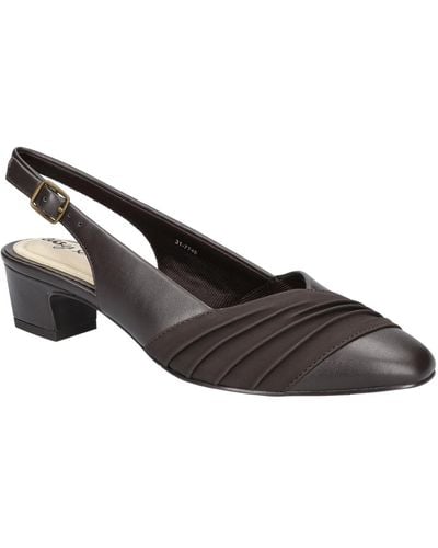 Easy street hotsell slingback pumps
