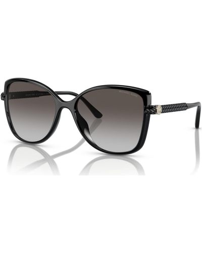 Michael Kors Malta Sunglasses - Black