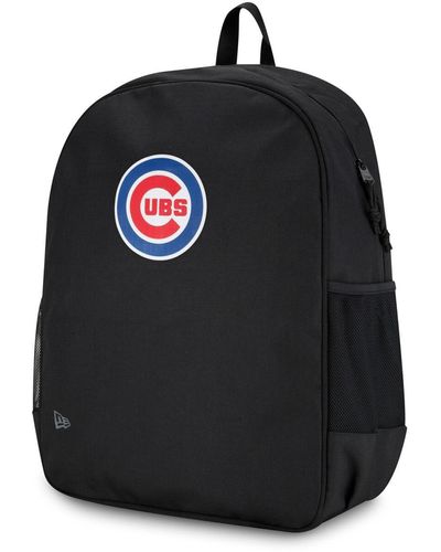 KTZ And Chicago Cubs Trend Backpack - Black