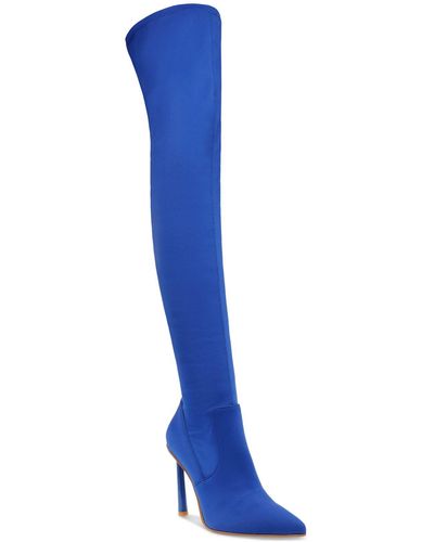 Steve madden crushing store rhinestone dress boots