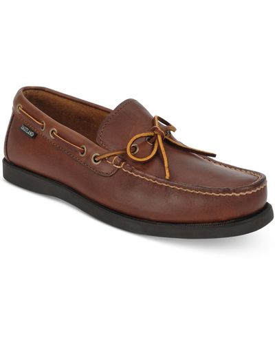 Eastland Men's Yarmouth 1955 Boat Shoes - Brown