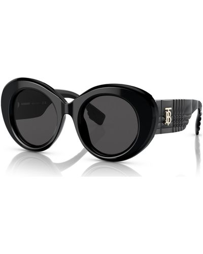 Burberry Margot Sunglasses, Be4370u49-x - Black