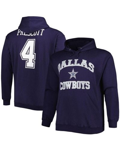 Outerstuff Dallas Cowboys Backfield Combine Authentic Pullover